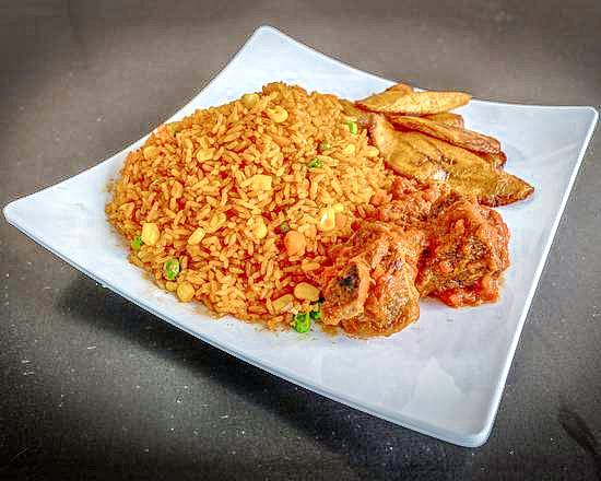 Nigerian Jollof Rice