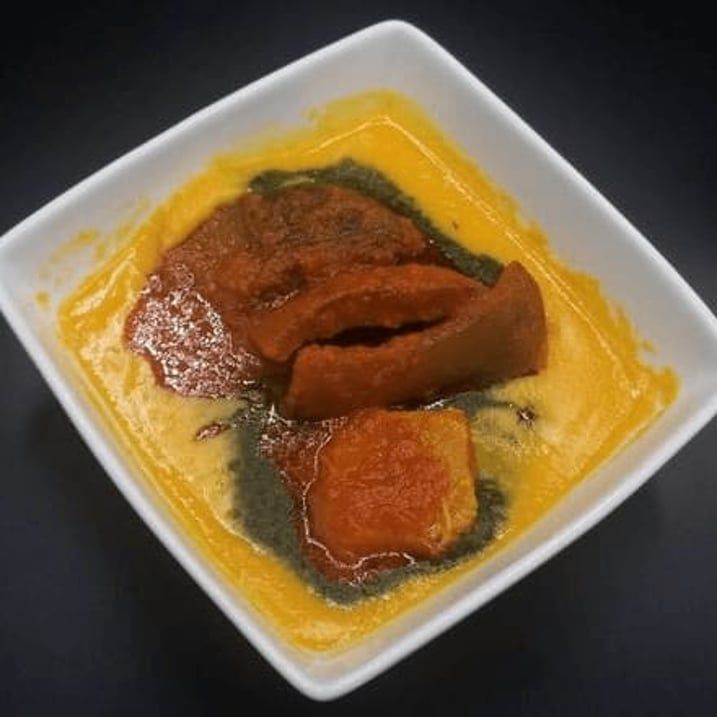 Gbegiri and Ewedu