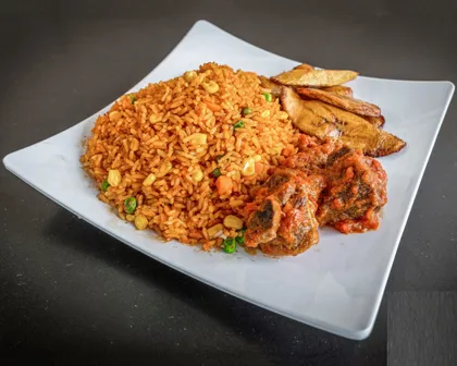 Ghana Jollof Rice