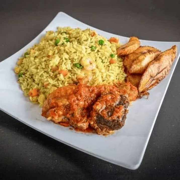 Shrimp Fried Rice