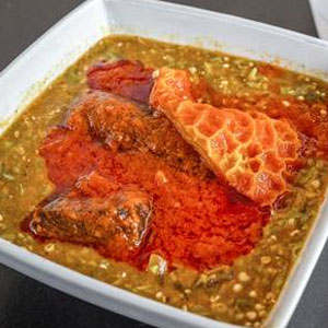 Peanut Soup